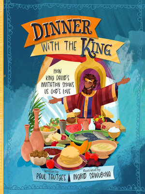cover image of Dinner with the King